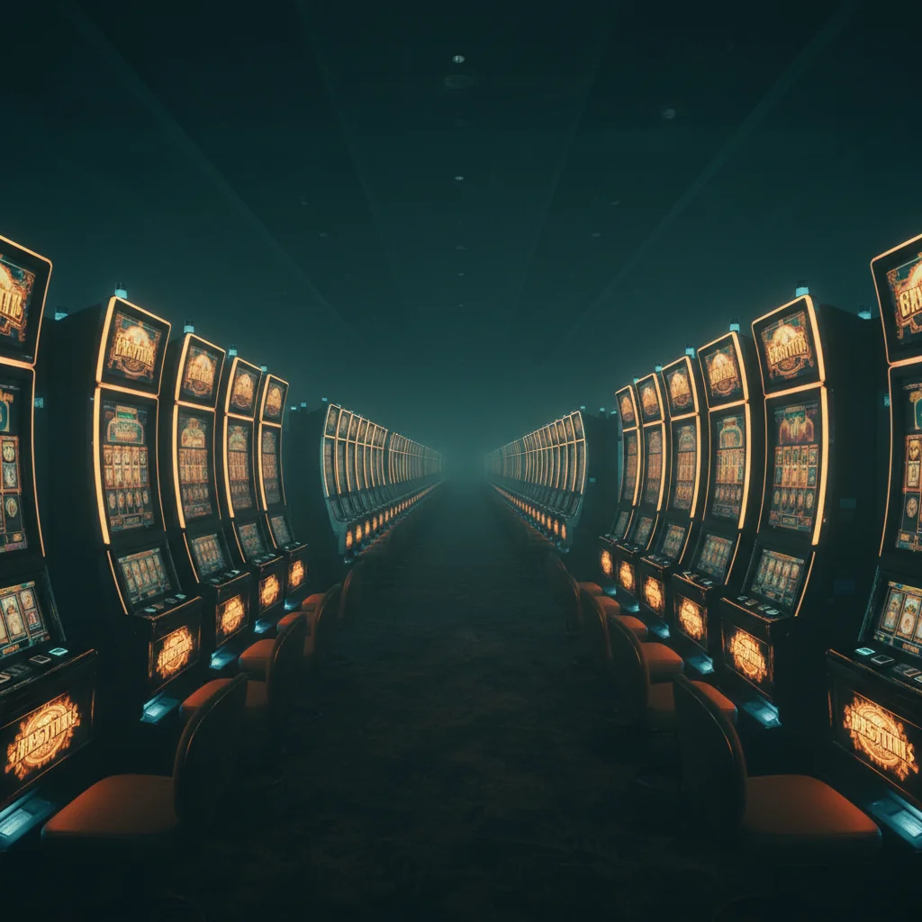 Spielangebot in Zahlen — 9.600+ Titel von 96 Anbietern